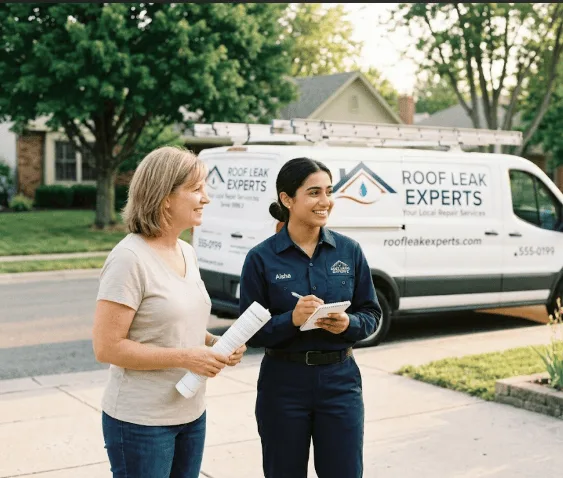 Roof Leak Repair Udall, KS FAQs