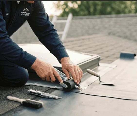 Why choose Roof Leak Repair in Udall, KS